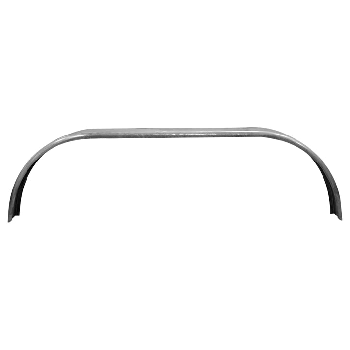 Tandem Axle 9x72 Smooth Steel Rolled Fender - The Trailer Parts Outlet