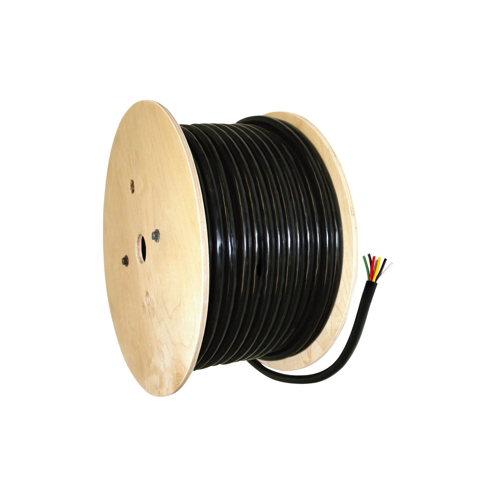 6 Way 14 Gauge Trailer Wire | Trailer Parts Outlet