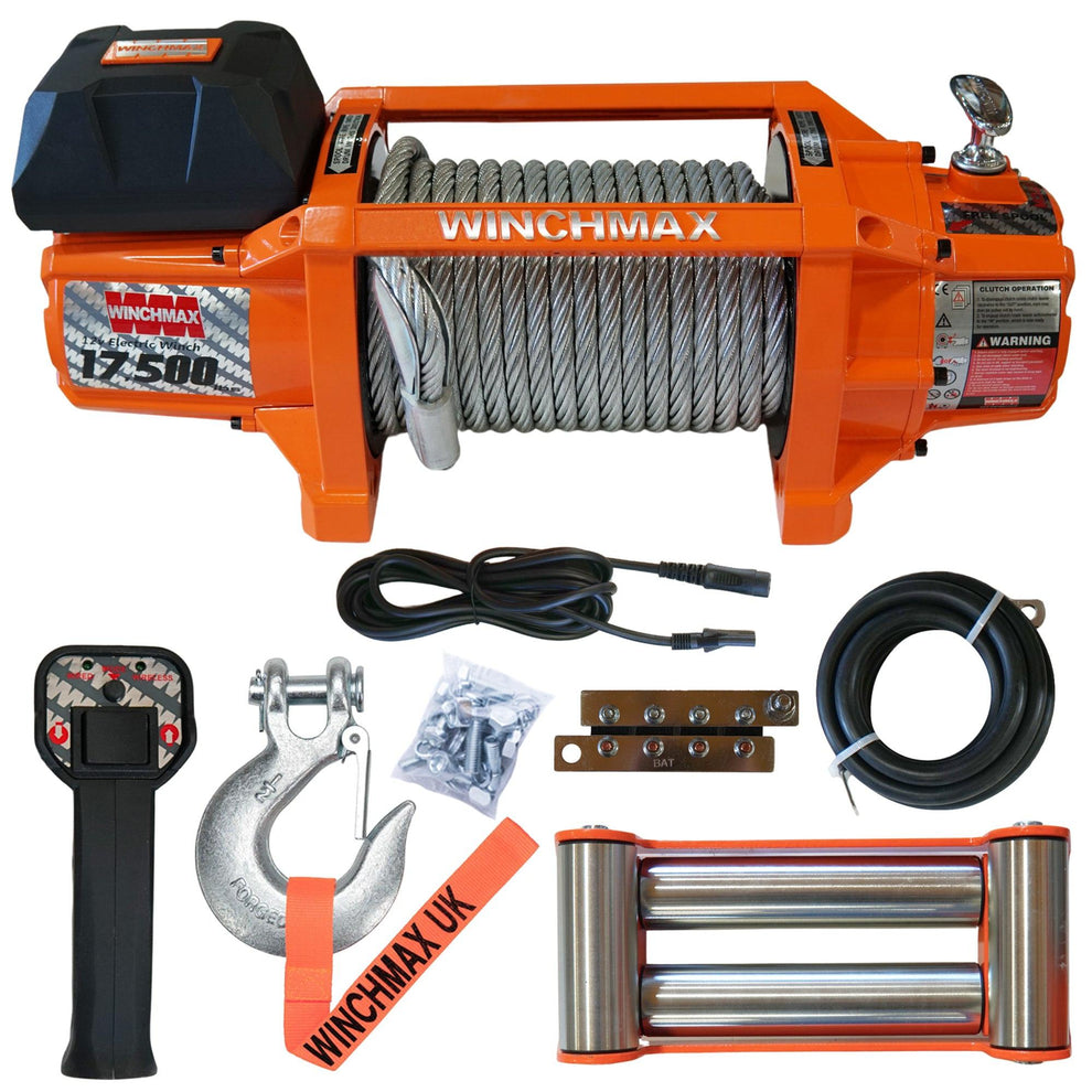 Winchmax 12v draadloze lierafstandsbedieningen. Twin 'SL' serie handheld controllers met grote handgrepen. Controle box 75mm x 105mm x 60mm. Werkbereik meer dan 100ft/30m Winchmax 12v draadloze lierafstandsbedieningen. Twin 'SL' serie handheld controllers met grote handgrepen. Controle box 75mm x 105mm x 60mm. Werkbereik meer dan 100ft/30m