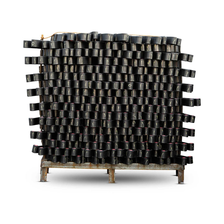 5 Leaf 30 1/2" x 2.5" Wide Trailer Heavy Duty Slipper Spring for 10000 lb Axles (Pallet of 50)