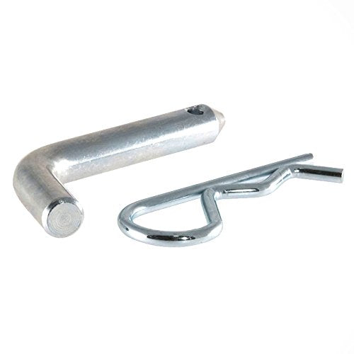 Zinc Hitch Pin and Clip 5/8" for Trailer 
