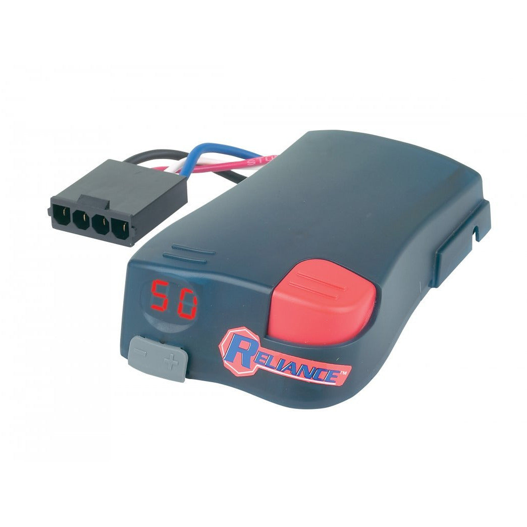 Trailer Brake Control - Hopkins 47284 Reliance Plug-In Simple! Brake Control