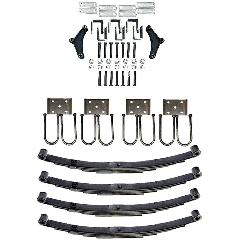 Trailer Suspension Kits The Trailer Parts Outlet