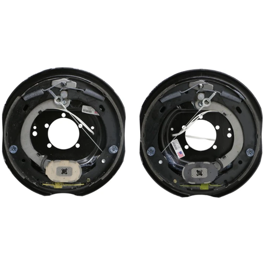 Dexter 023-105-00 Left Hand Brake Assembly for sale online