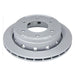 DeeMaxx 6000 lb MAXX Coated Slip Over 12 Inch Rotor - 6x5.5 Lug (1/2 Inch Holes) - The Trailer Parts Outlet