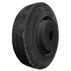 16" 10 ply Radial Trailer Tire & Wheel - ST 235/80 R16 8 lug Dual (Black Wheel) - Liquidation Sale