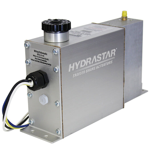 Actuador de freno de disco hidráulico/eléctrico Hydrastar 1600 PSI 