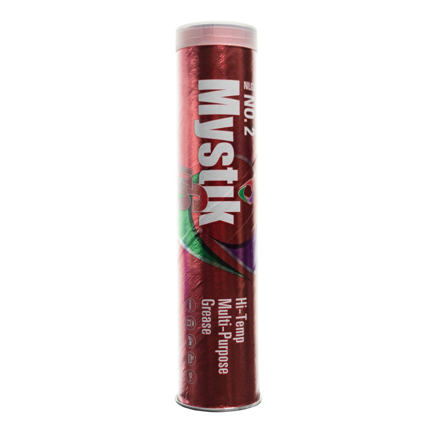 Mystik HighTemp Wheel Bearing Grease 14 Oz. Tube Trailer