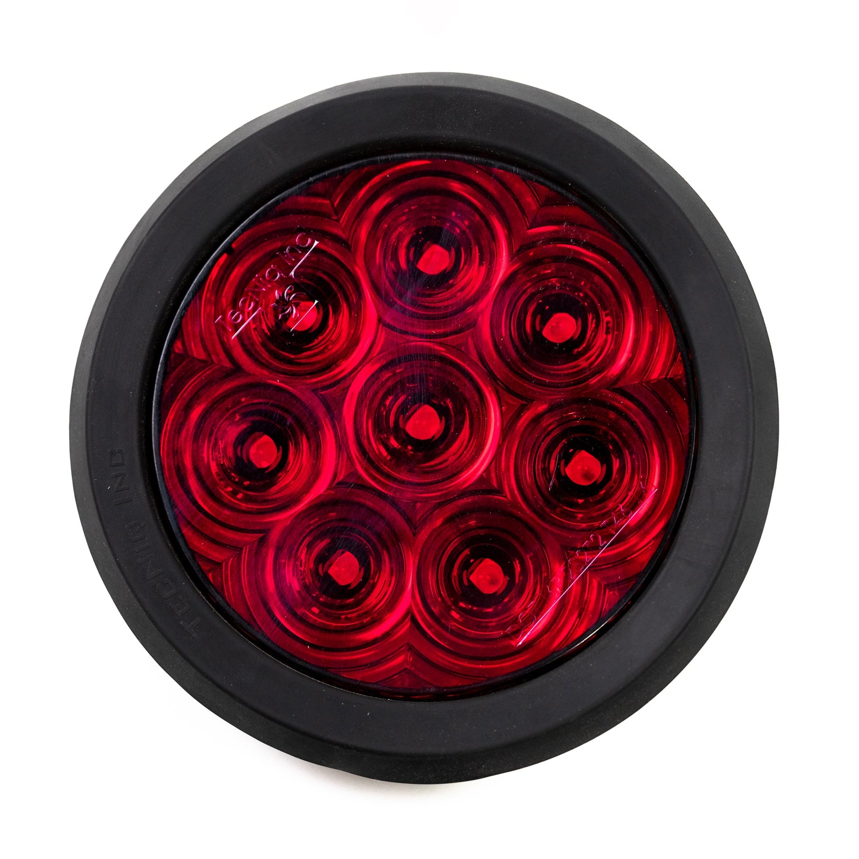 Gooseneck Trailer Round LED Light Kit Trailer Parts Outlet