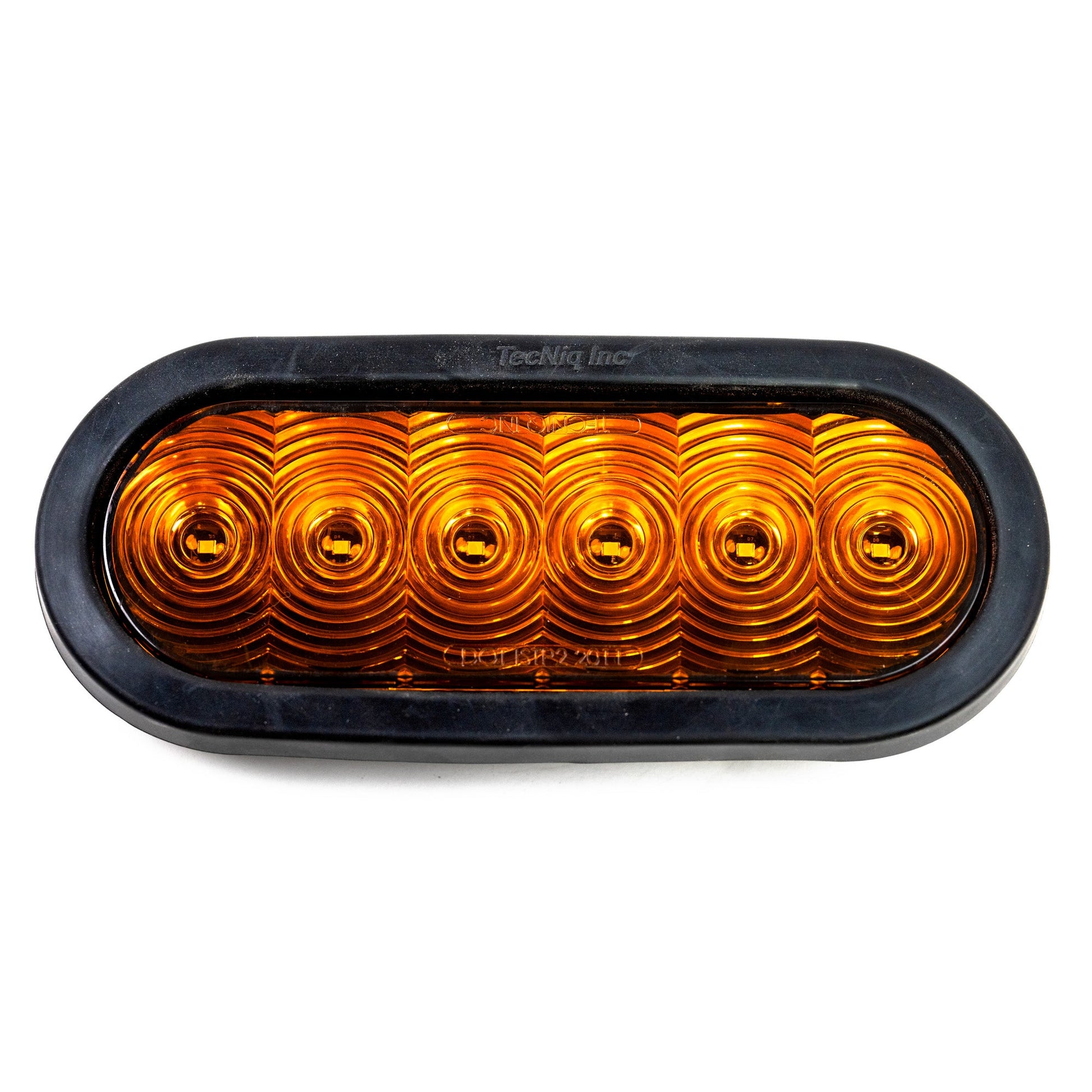 Can you have orange flashing lights? - TRALERT®