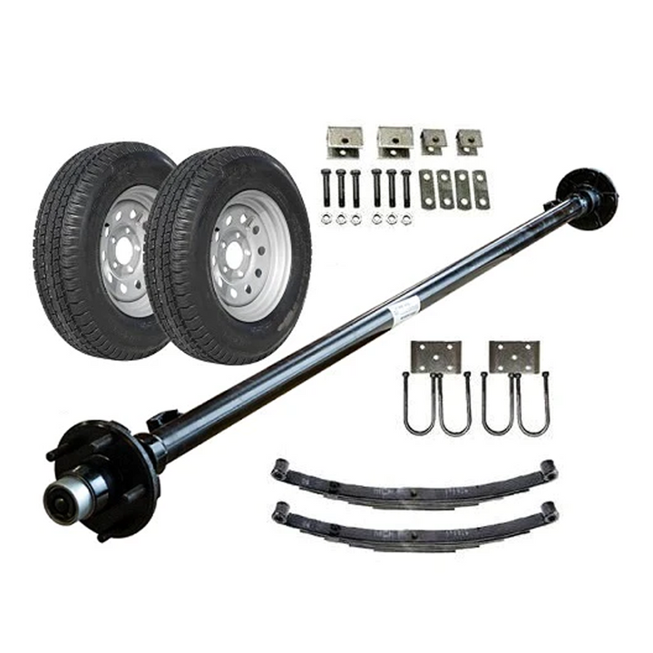 TK Trailer Kits | Order Your Bundle | The Trailer Parts Outlet