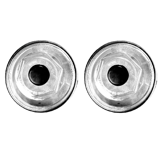 9k/10k/12k/15k Trailer Axle Oil Bath Cap Assembly 9000 lb/10000 lb